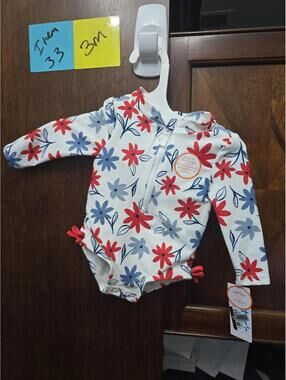 3m brand new swimsuit from carter's item 33
